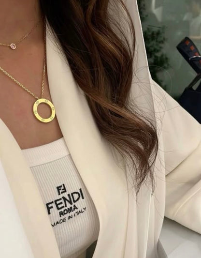 ✨ Pack Cartier Élégance – Collier & Bracelet Assortis